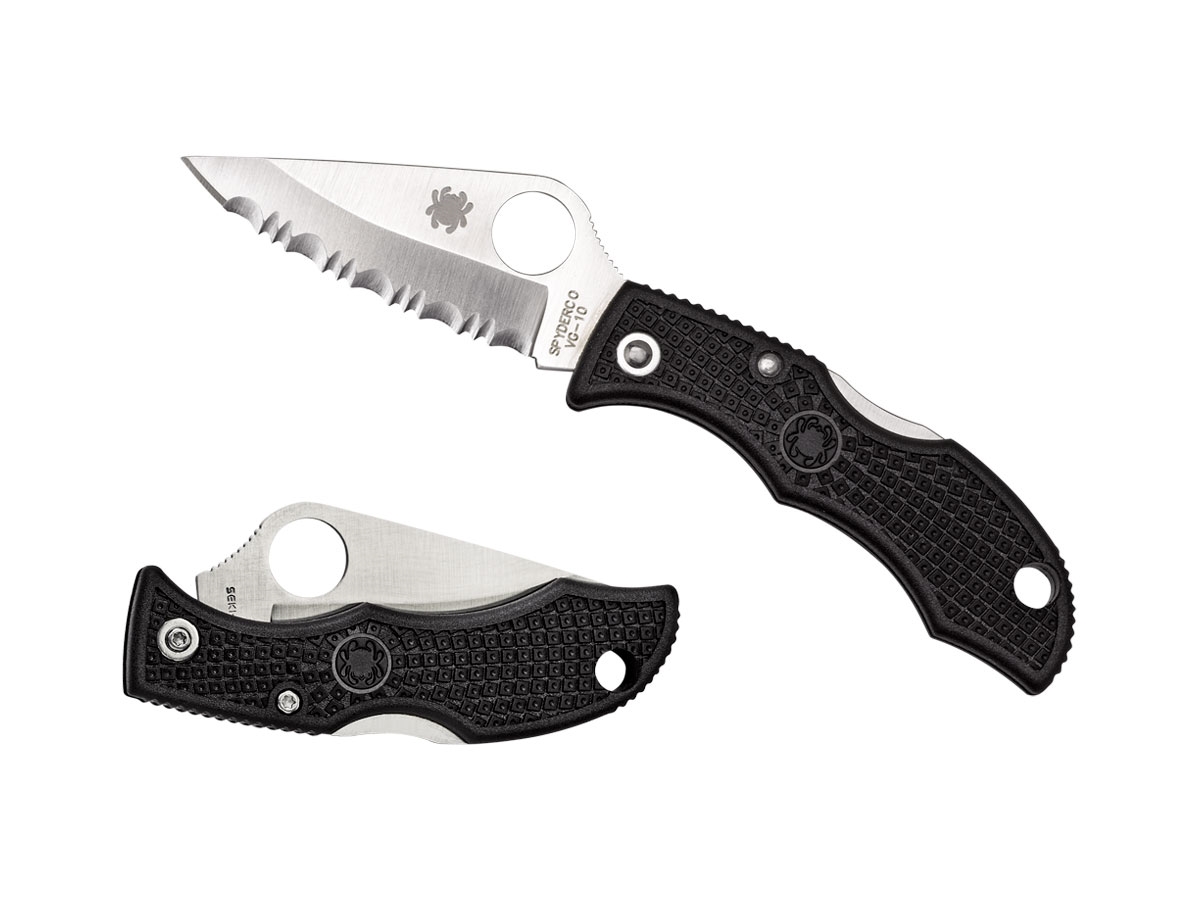 Spyderco - Coltello Ladybug 3 - immagine 2