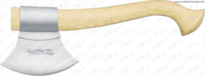 FOX - ACCETTA SCOUT INOX