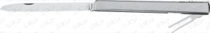 COLT.ASSAGG.INOX SATINATO -