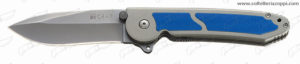 M18-04 inserto blu - filo piano