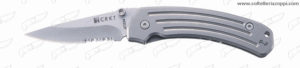 S-2 titanium small - filo combinato