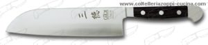 Coltello Santoku - cm.18