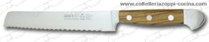Coltello da Pane - cm.21