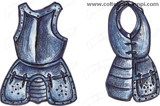 Corpo da uomo d'arme