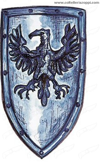 Scudo con Aquila