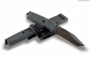 EXTREMA RATIO - FULCRUM C BLACK