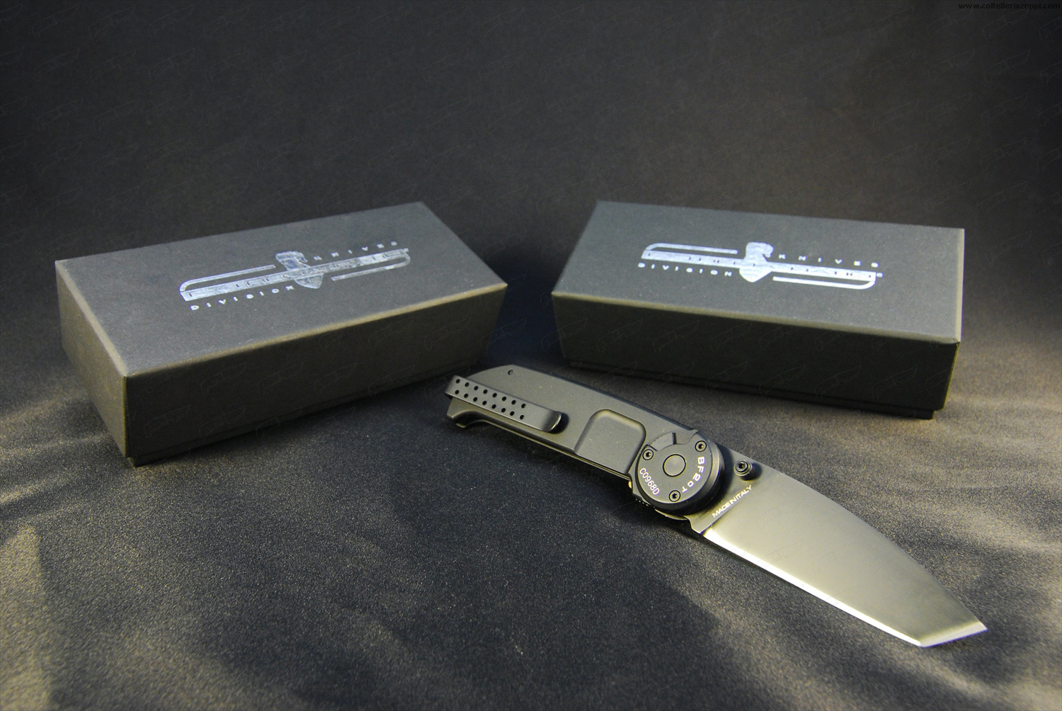 Extrema Ratio BF2 CT Black