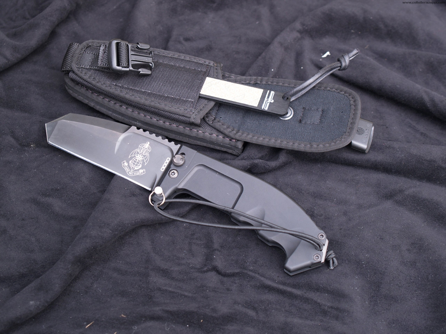 Extrema Ratio RAO Black