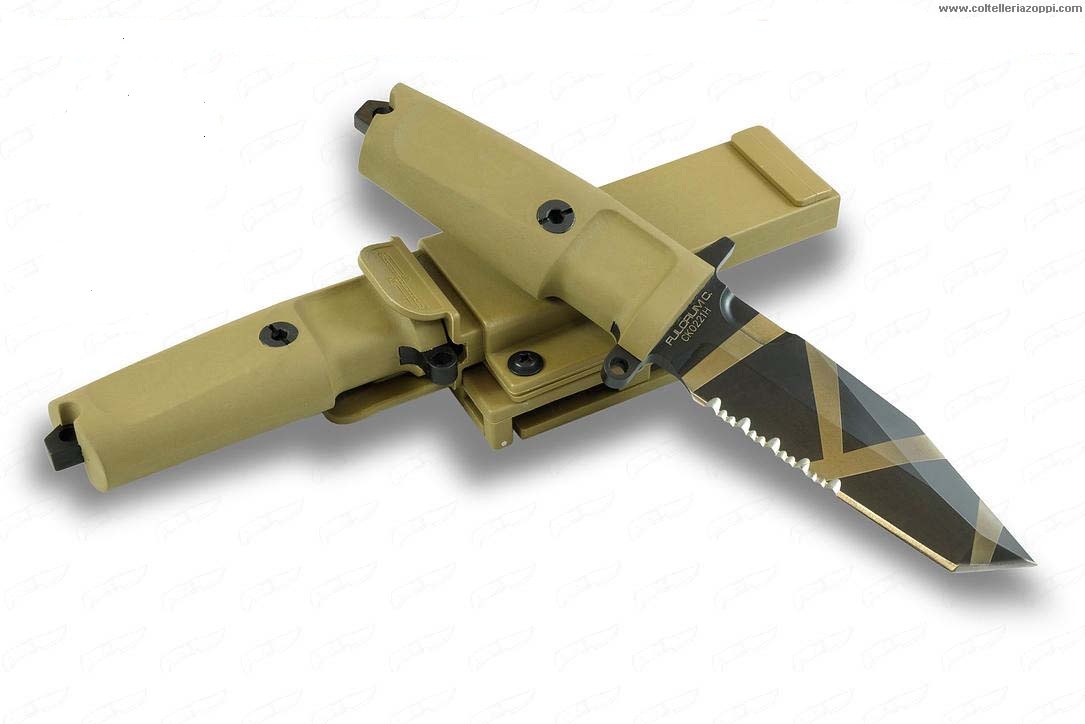 EXTREMA RATIO - FULCRUM C DESERT WARFARE