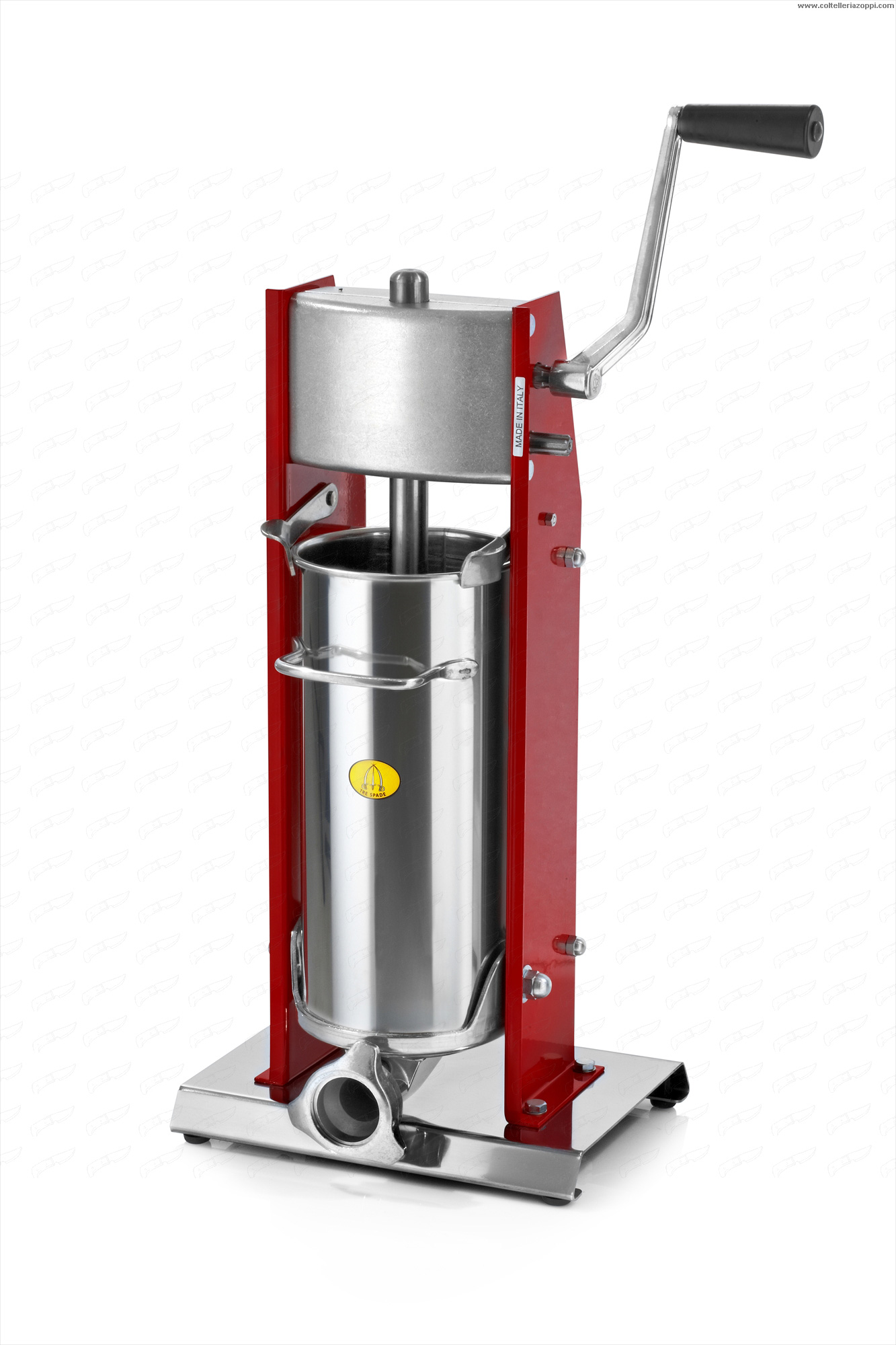 Insaccatrice Tre Spade - MOD 5/V