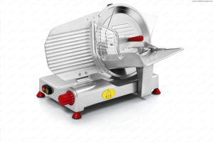 Affettatrici Professionale Tra Spade - D-275