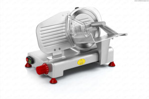 Affettatrici Professionale Tra Spade - DOMUS-195