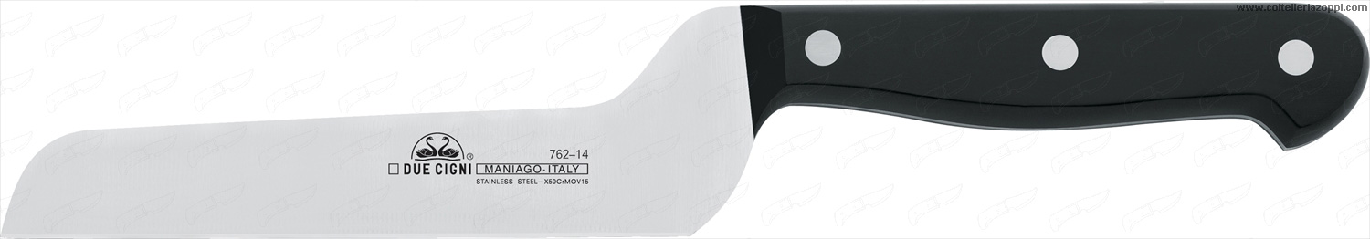 2C 762-14 Coltello da formaggio 140 mm