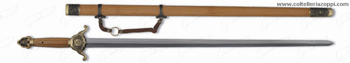 Replica Spada SHAOLIN JIAN
