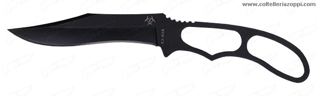 KABAR - Coltello Fisso Zombie "Acheron"Skeleton Knife