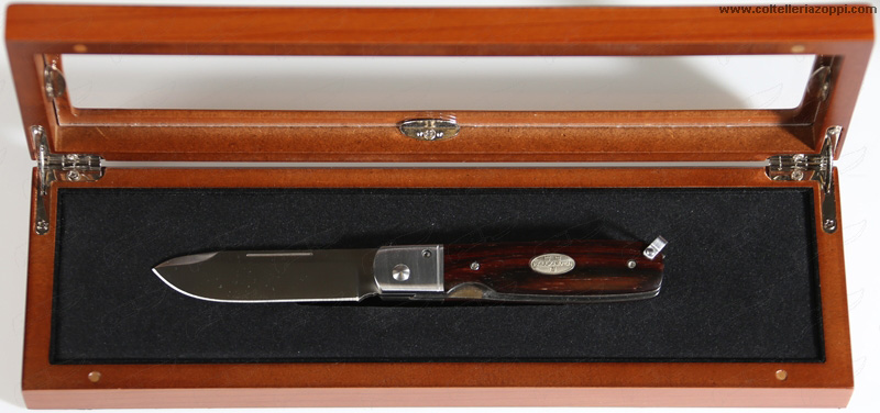 FALKNIVEN - Coltello Chiudibile GP