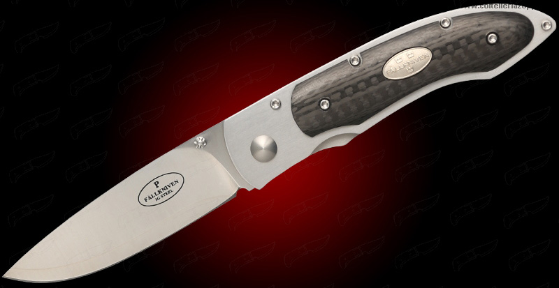 FALKNIVEN - Coltello Chiudibile P3Gcfc