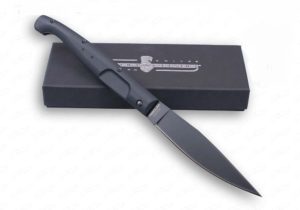 EXTREMA RATIO - RESOLZA BLACK
