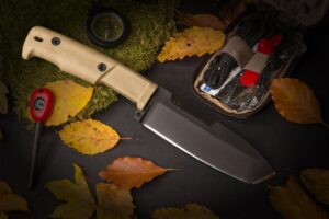 Extrema Ratio - Coltello Selvans Desert