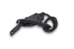 EXTREMA RATIO - N.K.2 NECK KNIFE BLACK