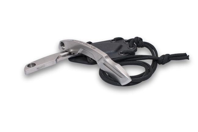 EXTREMA RATIO - N.K.2 NECK KNIFE STONE WASHED