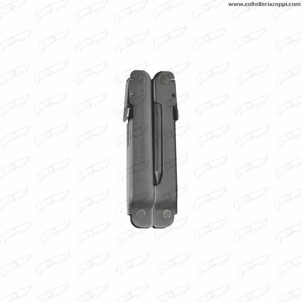 Leatherman Super Tool 300 EOD Black Molle Black