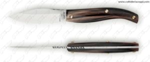 CONAZ - Maremmano a Foglia in Corno di Bue 24 cm