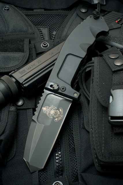 Extrema Ratio RAO Black