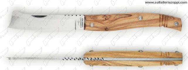 CONAZ - Rasolino in Legno 20cm