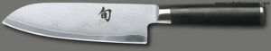 KAI - Shun Santoku per Mancini