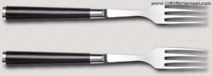 KAI - Shun Set di Forchette - 2 Pezzi