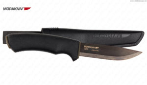 MORAKNIV - BUSHCRAFT BLACK (12490) -