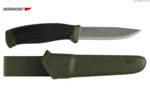 MORAKNIV - COMPANION HEAVY DUTY MG CARBON FOREST GREEN (12210) -