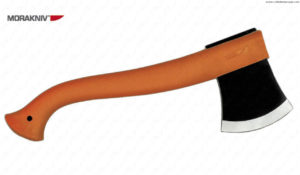 MORAKNIV - OUTDOOR AXE ORANGE (12058) -
