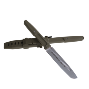 COLTELLO EXTREMA RATIO – MAMBA RANGER GREEN