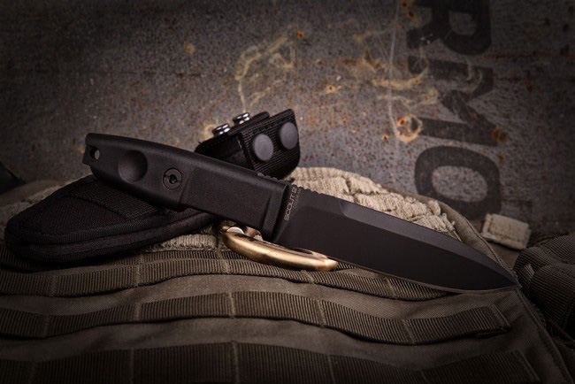 EXTREMA RATIO - SCOUT 2 BLACK
