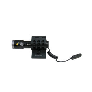 Led Lenser - Kit Caccia Mt14 Con Torcia, Supporto Magnetico E Comando Remoto