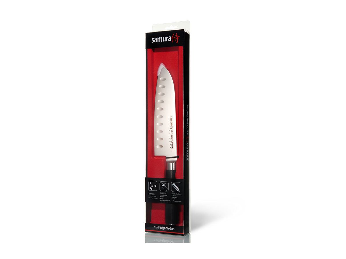 SAMURA - MO-V SANTOKU