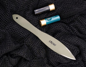 Coltello da lancio professionale Crimi