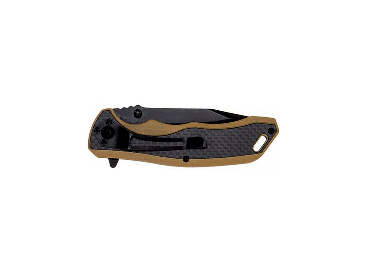Schrade - Coltello Folding 3.3 Ultra Glide Flipper 1121082 - immagine 2
