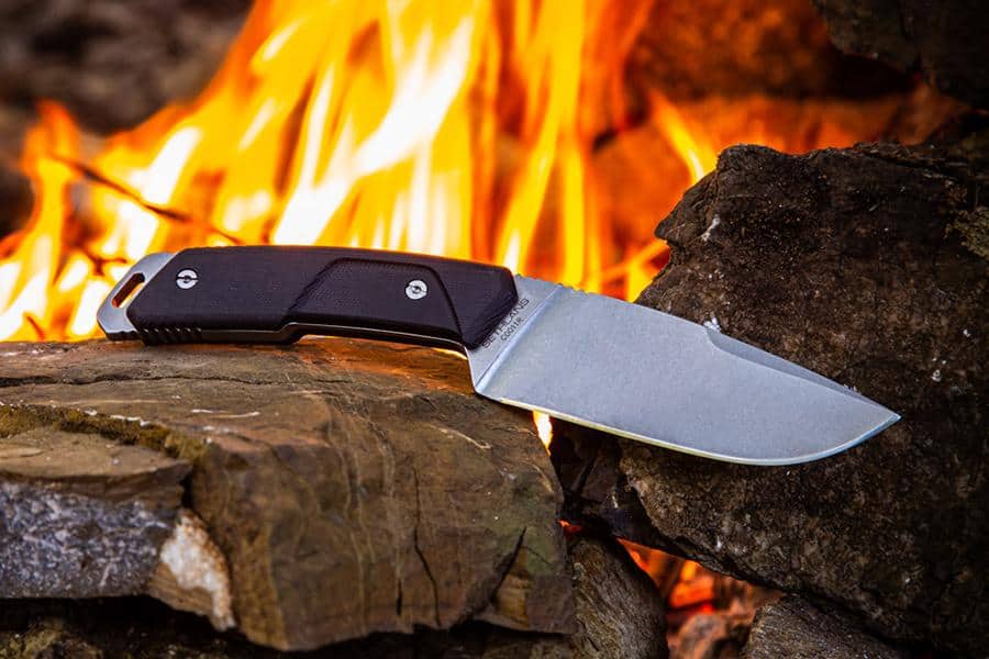 Extrema Ratio - Coltello Sethlans Stone Washed