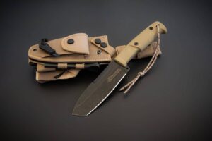 EXTREMA RATIO - SELVANS EXPEDITIONS