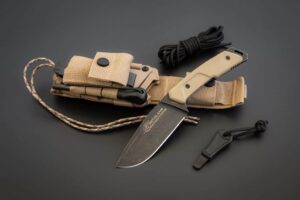 EXTREMA RATIO - SETHLANS EXPEDITIONS