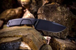 Extrema Ratio - Coltello Sethlans D2 Black