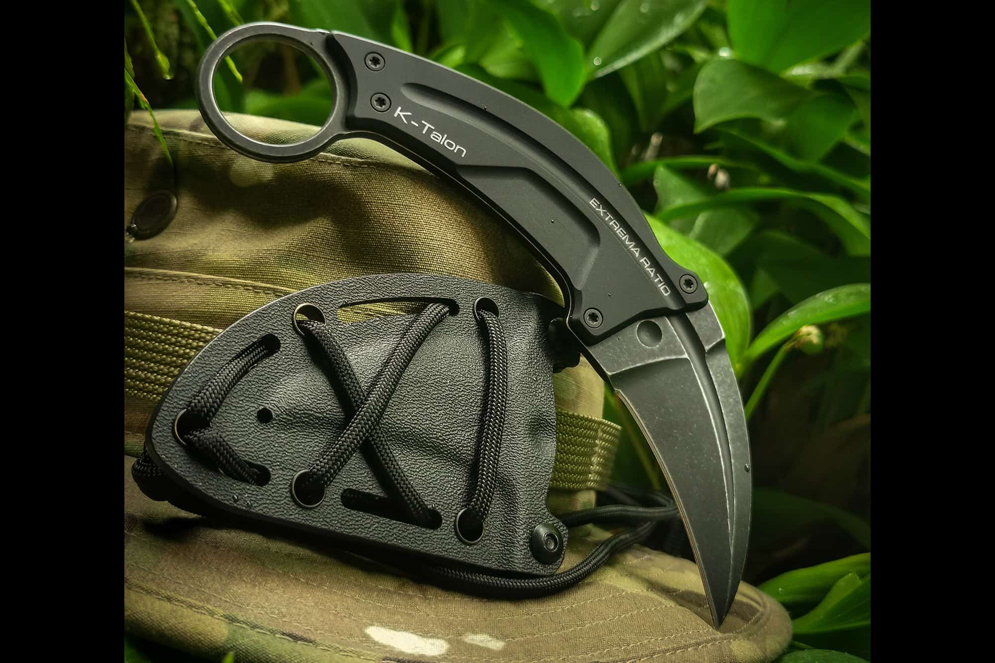 EXTREMA RATIO - K-TALON DARK STONE