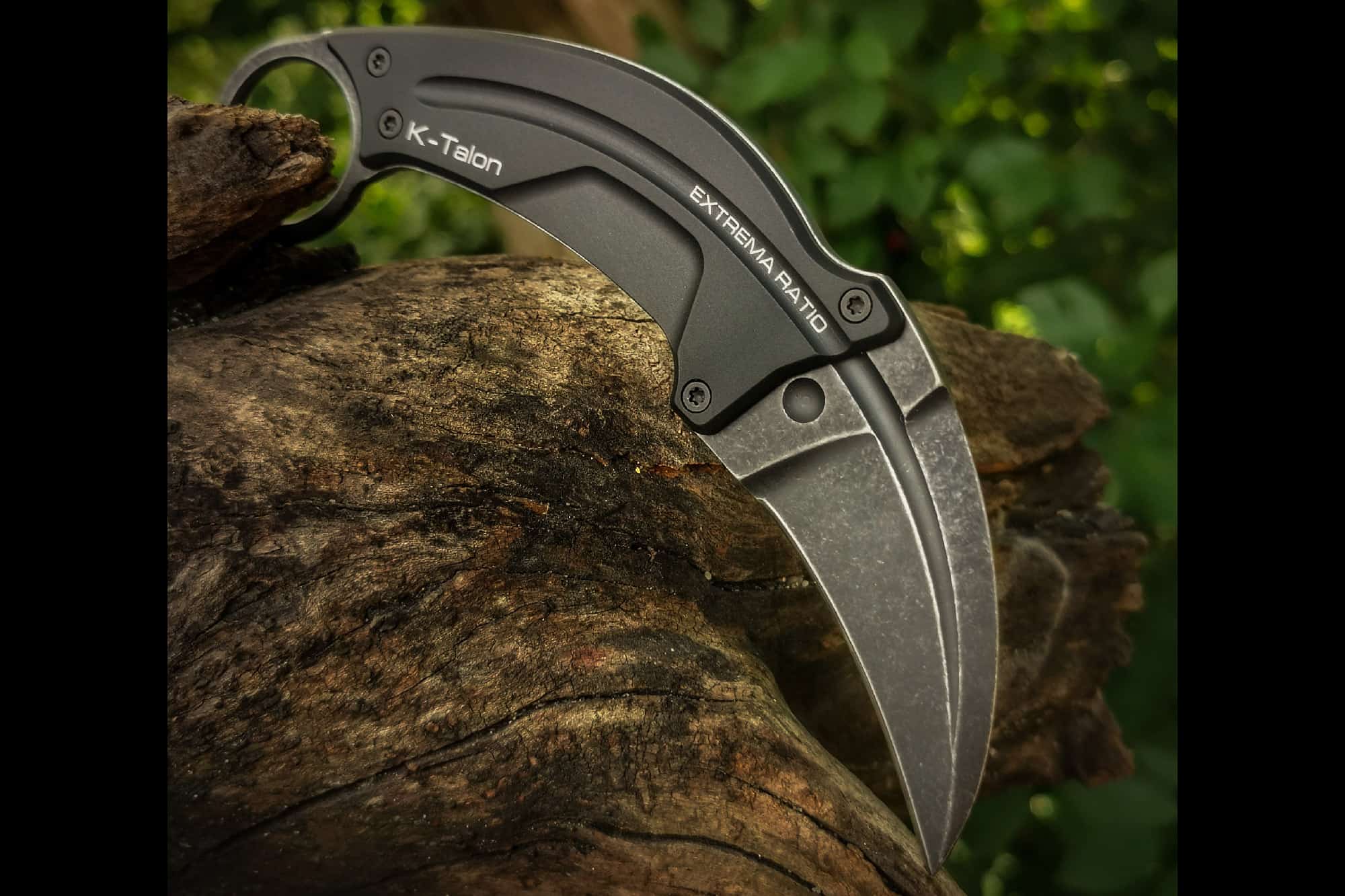 EXTREMA RATIO - K-TALON DARK STONE