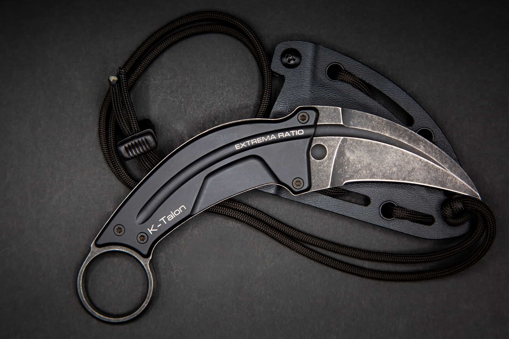 EXTREMA RATIO - K-TALON DARK STONE