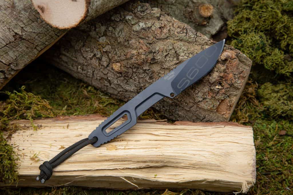 EXTREMA RATIO - SATRE S600 BLACK