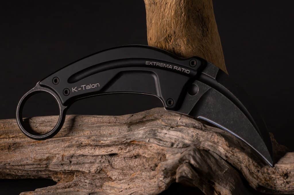 EXTREMA RATIO - K-TALON DARK STONE
