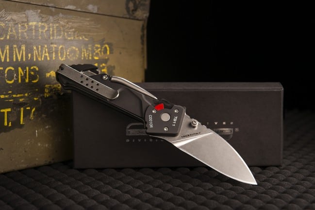 EXTREMA RATIO - T911